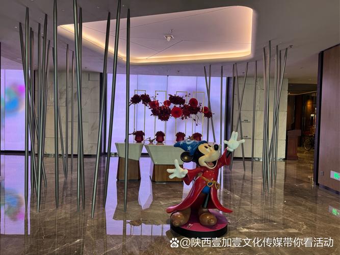 西安酒店宴会厅勘场#西安酒店推荐# #西安会务会展# #西安会议服务