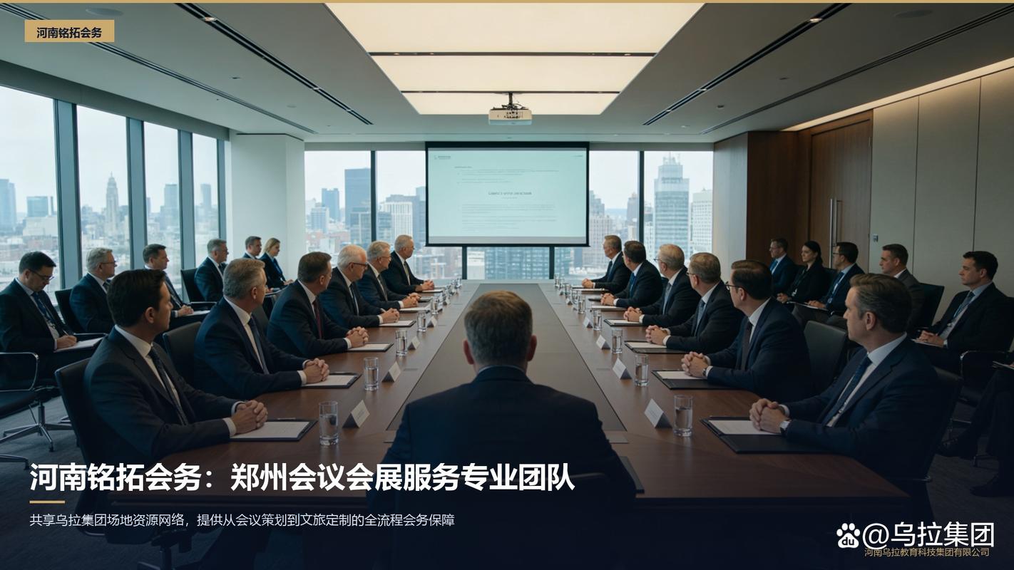 河南铭拓会务:郑州会议会展服务专业团队 共享乌拉集团场地资源网络